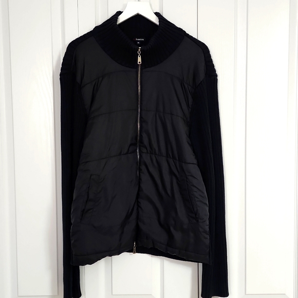 NY Basics XL zip up jacket. - Picture 1 of 8